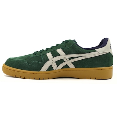Tênis Masculino Asics Japan S Camurça - Foto 2