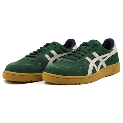 Tênis Masculino Asics Japan S Camurça - Foto 4