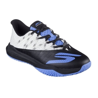 Tênis Masculino Skechers Viper Court Rally - Foto 5