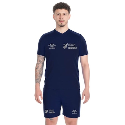 Conjunto Umbro Athletico Paranaense Goleiro Masculino - Foto 1