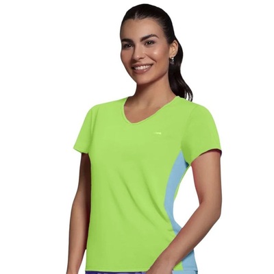 Camiseta Selene Com Recorte Lateral Feminina - Foto 1