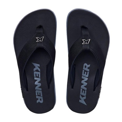Chinelo Kenner Kivah Masculino - Foto 1
