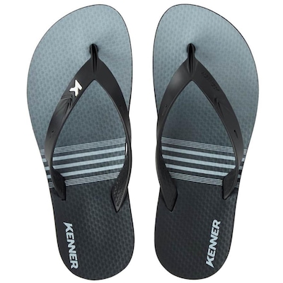 Chinelo Kenner New Summer Degradê Masculino - Foto 1
