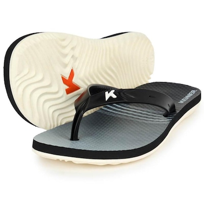 Chinelo Kenner New Summer Degradê Masculino - Foto 3