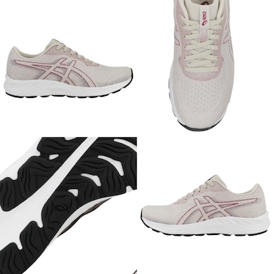 Tênis Feminino Asics Ugoki + 1 Par de Meia - Foto 6