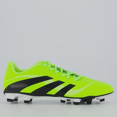 Chuteira de Campo Masculina adidas Predator Essentials 25 FG/MG - Foto 1