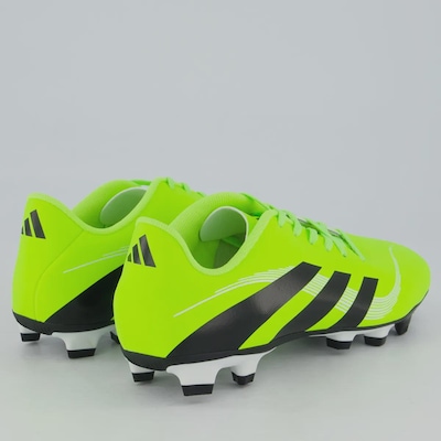 Chuteira de Campo Masculina adidas Predator Essentials 25 FG/MG - Foto 3