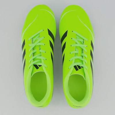 Chuteira de Campo Masculina adidas Predator Essentials 25 FG/MG - Foto 4