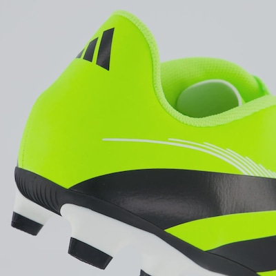 Chuteira de Campo Masculina adidas Predator Essentials 25 FG/MG - Foto 6