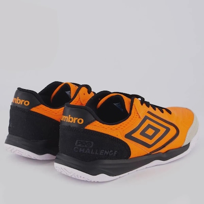 Chuteira Futsal Unissex Umbro Pro Challenge Uptake - Foto 2