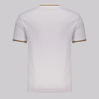 Camisa do Internacional Gold Masculina - Foto 2