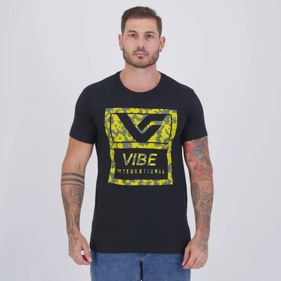 Kit 3 Camisetas Vibe Masculina - Foto 3