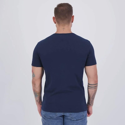 Kit 3 Camisetas Vibe Masculina - Foto 2