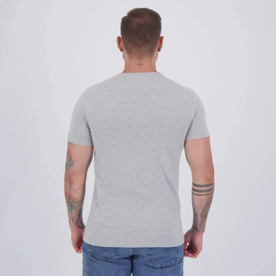 Kit 3 Camisetas Vibe Masculina - Foto 4