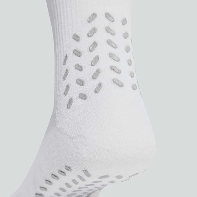 Meia Cano Alto adidas Grip FTBL Unissex - Foto 3