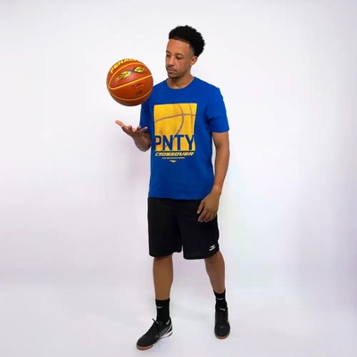 Camiseta de Basquete Penalty Blast Masculino - Foto 4