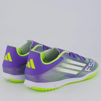 Chuteira Futsal Masculina adidas F50 Club - Foto 3