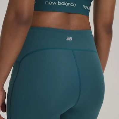 Calça Legging New Balance Sport Essentials Run Feminina - Foto 4