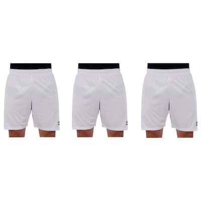 Calção Umbro TWR Aria 3 Unidades Masculino - Foto 3