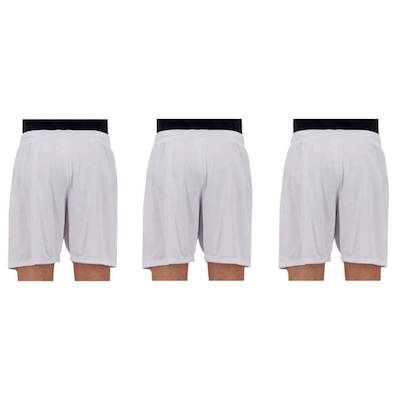 Calção Umbro TWR Aria 3 Unidades Masculino - Foto 4