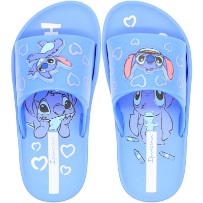 Chinelo Ipanema Disney Fun Slide Infantil - Foto 1
