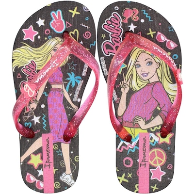 Chinelo Ipanema Blonde Meu Encantando De Dedo Infantil - Foto 1