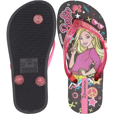 Chinelo Ipanema Blonde Meu Encantando De Dedo Infantil - Foto 3