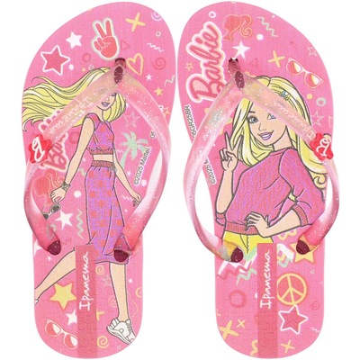 Chinelo Ipanema Blonde Meu Encantando De Dedo Infantil - Foto 1