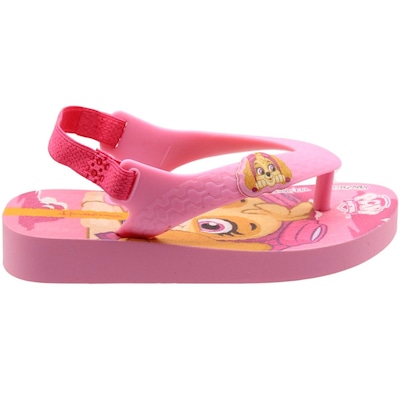 Chinelo Ipanema Patrulha Canina De Dedo Infantil - Foto 2