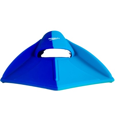 Nadadeira Speedo Dual Swim Fin Nav - Foto 2