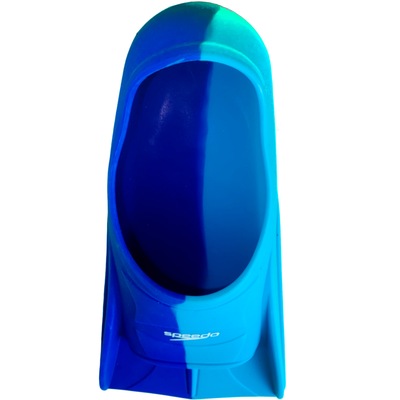 Nadadeira Speedo Dual Swim Fin Nav - Foto 3