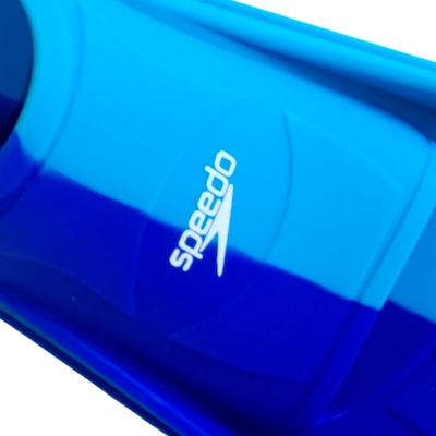 Nadadeira Speedo Dual Swim Fin Nav - Foto 4