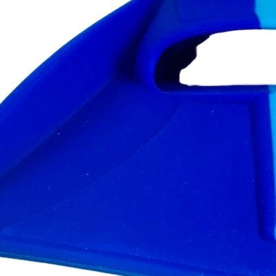 Nadadeira Speedo Dual Swim Fin Nav - Foto 6