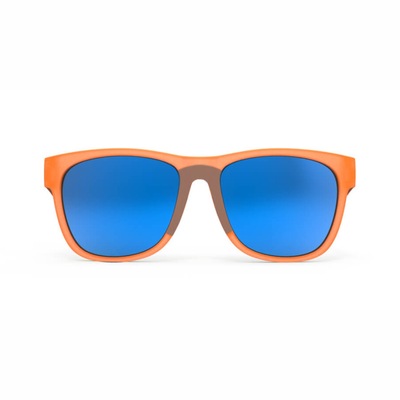 Óculos de Sol Unissex Goodr That Orange Crush Rush - Foto 1