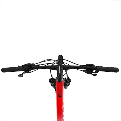 Bicicleta Aro 29 Mtb Caloi Elite Carbon Fs Sport 2025 Rockshox Sid - Foto 6