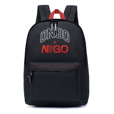Mochila Unissex Onbongo Casual Escolar 14 litros - Foto 1