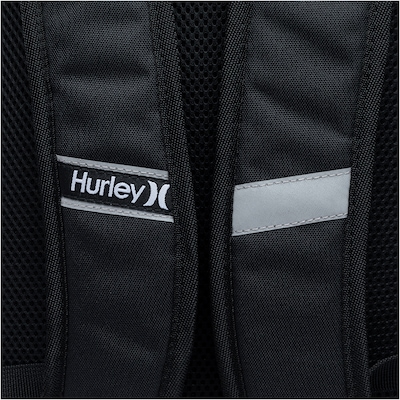 Mochila Unissex Hurley Casual Reforçada Notebook 16 litros - Foto 6