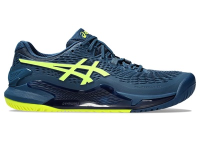 Tênis Masculino Asics Gel Resolution 9 - Foto 1