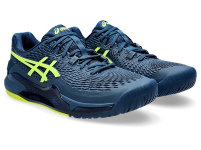 Tênis Masculino Asics Gel Resolution 9 - Foto 3