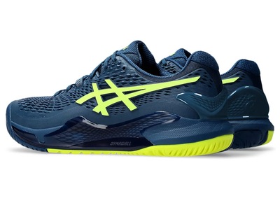 Tênis Masculino Asics Gel Resolution 9 - Foto 4