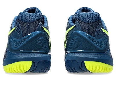 Tênis Masculino Asics Gel Resolution 9 - Foto 5