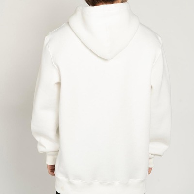 Blusão de Moletom Masculino Quiksilver Canguru Word Block com Capuz - Foto 2
