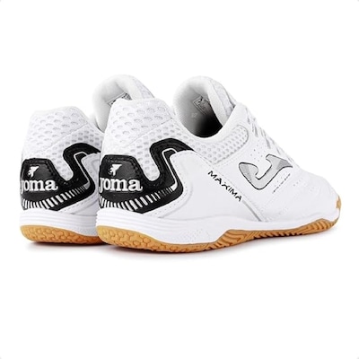 Chuteira de Futsal Adulto Joma Máxima - Foto 4