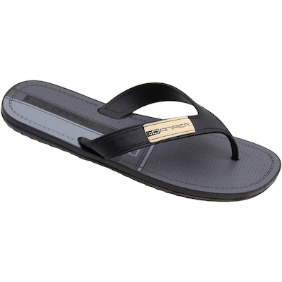 Chinelo Danper Premier Estampa com Dedo Masculino - Foto 2