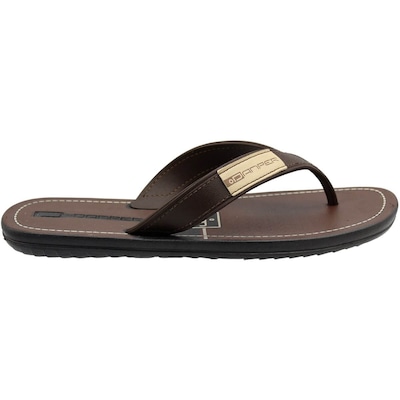 Chinelo Danper Premier Estampa com Dedo Masculino - Foto 2
