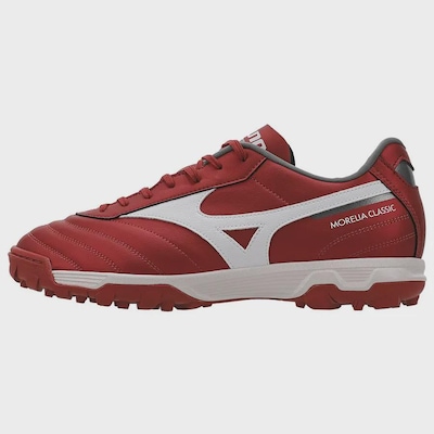 Chuteira Society Masculino Mizuno Morelia Classic AS - Foto 2