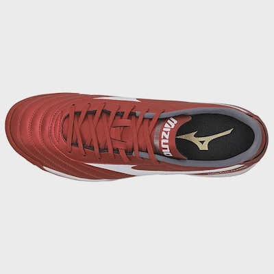 Chuteira Society Masculino Mizuno Morelia Classic AS - Foto 6