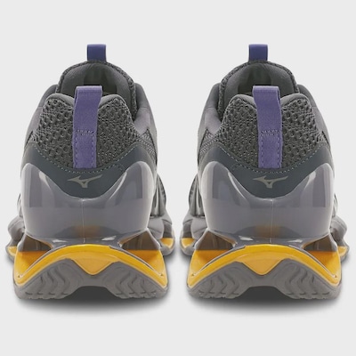 Tênis Unissex Mizuno Wave Prophecy 14 S - Foto 3