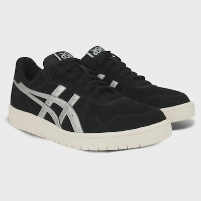 Tênis Feminino Asics Japan S Camurca - Foto 6
