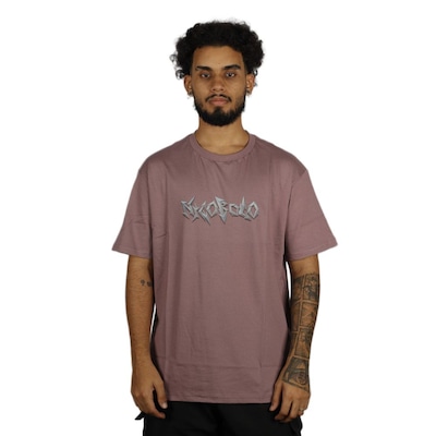 Camiseta Masculina Nicoboco Caribe - Foto 1